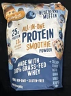 Flavcity All-in-one Protein Powder Blueberry Muffin 25G New 1.98 Pounds. Price: $49.99.