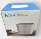 Soclean SC1500 Device Disinfector New. Price: $30.00.