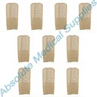 *10-PACK* Medline Single Tread Fall Prevention Slippers Size-xl MDT211218XLI New. Price: $19.99.