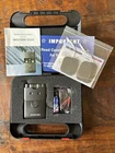 Maxtens 1000 Analog Unit Includes Lead Wires 4 Electrodes & 9 Volt Battery Pre-owned. Price: $39.99.