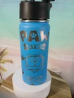 Paw Patrol Chase Personalized Kids Water Bottle 16OZ Custom Engraved Gift New. Price: $17.92.