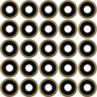 25PK Oxygen Regulator Yoke Washer Seals New. Price: $17.81.