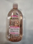 Garnier Skinactive Water Rose Micellar Cleansing (23.7 Fl Oz) New. Price: $9.99.