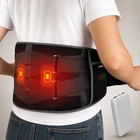 Comfytemp Cordless Heating Pad Massager Rechargeable Back Waist Belt New. Price: $69.14.