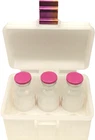 6 Bac Water Storage Case For 30ML Hospira Vials New. Price: $19.00.