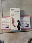 Dr. Talbot's Mom Perineal Massager Wand Heat Vibration Carry Bag 40 Milk Sensors New. Price: $28.99.
