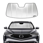 Pigenius Windshield Sun Shade For Acura Mdx 2022-2026. Reflective Aluminum Film New. Price: $81.88.
