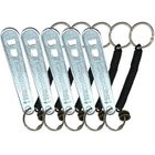 Resone 5PK Metal Medical Oxygen Cylinder Wrench W/bungee Cord & 2 Yoke Washers New. Price: $9.99.