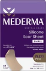 Mederma Medical Grade Silicone Scar Sheets - Improves Appearance Of Old & New. Price: $38.99.