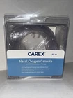 Carex Nasal Oxygen Cannula With 25 Kink-resistant Tubing R10200 New. Price: $17.50.