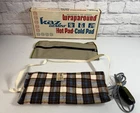 Vintage Kaz Gemini Wraparound Hot /cold Pad Heating Electric *tested* Mint! Used. Price: $59.95.