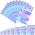 Blulu 100 Pieces Resealable Foil Proof Bags Scent Flat Pouch Clear Smel... New. Price: $12.59.