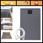 Grounding Sheets Half Size - Premium Cotton & Silver Fiber Flat For Sleep New. Price: $37.99.
