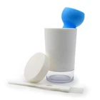 Equadose Pill Crusher For Adults, Seniors & Pets, Count (pack Of 1), White New. Price: $25.99.