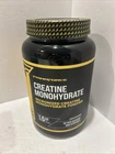 Primaforce Creatine Monohydrate Supplement 1.5 Kg - Micronized Powder New. Price: $59.99.