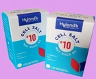 2 Pack, Hylands Cell Salt #10, Nat Phos 6X, (100 + Tablets) New. Price: $28.98.