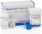 Keystone 0921378 Bosworth Fastray Powder & Liquid Standard Kit X-fast Blue Lb New. Price: $84.05.