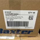 Baxter 2C8537 Continu-flo Solution Set Clearlink System 48/CASE New. Price: $394.99.