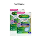 Polident Overnight Whitening Dental Cleanser Tablets 90 (2 Pack) Antibacteria New. Price: $19.99.