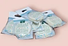 6 Packs Earth Therapeutics Loofah Complexion Pads (3 In Each Pack) - New. Price: $17.95.