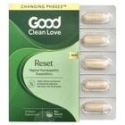 Reset, Vaginal Homeopathic Suppository, 10 Gelatin Suppositories New. Price: $19.95.