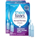 Theratears Extra Dry Eye Therapy Lubricant Drops 30 Sterile Vials 2 Boxes New. Price: $19.97.
