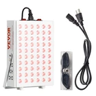 Vevor Red Light Therapy For Body Face Dual-chip Leds 660NM & 850NM New. Price: $107.90.
