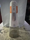 Onlyone Rechargeable Cordless Water Flosser FC5090, White Open. Price: $17.99.