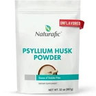 Naturafic Psyllium Husk Powder Unflavored Digestive 2 Pound (pack Of 1) New. Price: $37.35.
