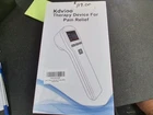 Kdvioo Therapy Device For Pain Relief (B06010271) Used. Price: $39.99.