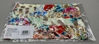 Johnny Was Gorgeous Designer Face Mask Covering Cream Multi Floral Stripes New. Price: $10.98.