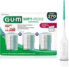 Gum Soft Picks Original Dental 270 Count Kit New. Price: $26.65.