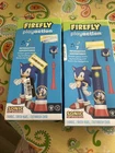 Firefly Sonic The Hedgehog Smart Toothbrush Kit, Ages 3+ Set Of 2 Open. Price: $25.00.