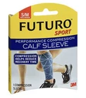 Calf Sleeve (1) Futuro Sport 3M Compression Small/med Muscle Soreness/swelling New. Price: $12.99.