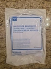 24 Medline Surgical Table Cover Heavy Duty Reinforced 50"X90" DYNJP2316 Latex New. Price: $150.00.