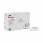 3M Micropore Surgical Hypoallergenic & Eyelash Tape 1530-0 1/2" X 10 Yds 48 Ct New. Price: $20.00.