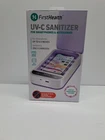 Firsthealth Uv-c Sanitizer For Smartphones & Accessories New. Price: $6.00.