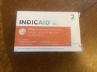 Indicaid Immunochemical Fecal Occult Blood Test (ifob), Fit Colon 2 Pack New. Price: $25.00.