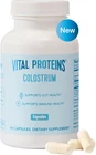 Bovine Colostrum Supplement 90 Capsules For Gut Health, Immune Support With 40% New. Price: $57.99.