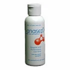 Wound Cleanser Flip Top Bottle Nonsterile Antimicrobial New. Price: $13.49.