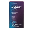 Women's Rogaine 5% Foam Hair Regrowth 4 Month Exp 06/2027+ New. Price: $33.99.