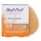 Buf-puf Gentle Facial Sponge, Dermatologist Developed, Removes Deep Down Dirt & New. Price: $6.99.