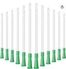 Nuanchu 30 Pvc Tubings Supplies Tubes Kit Clear Replacements 114 Pc New. Price: $17.00.