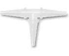 Case Of 120 Medline OR352S Sterile Tubing Connectors Medical Plastic New. Price: $64.00.