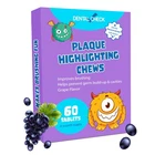 Lingito Plaque Dental Disclosing Tablets, Teeth 60 Count (pack Of 1) New. Price: $11.99.