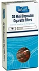 Targard Original Mini Disposable Cigarette Filters - 30 Count New. Price: $7.99.