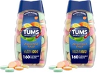 Tums Ultra Strength Antacid Tablets For Chewable 160 Count (pack Of 2) New. Price: $30.35.