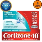 CORTIZONE-10 Cooling Relief Gel Pack $7.47 Per Unit New. Price: $29.90.