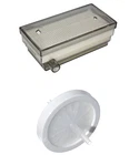 Everflo Kit Intake Final Bacteria Filter, Oxygen New. Price: $14.49.