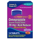 Ohm Omeprazole 20MG, 14 Delayed-release Count, (brownish Pink) New. Price: $10.99.